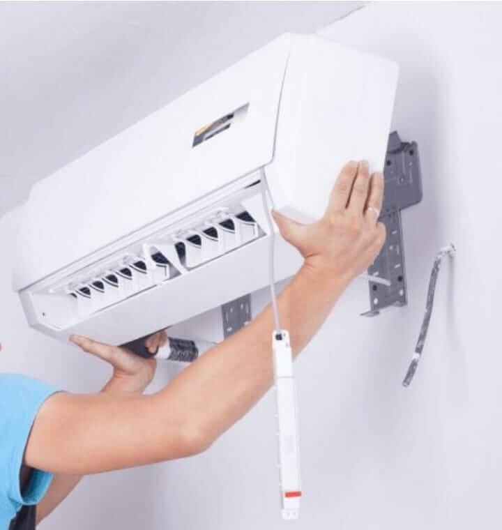 ac installation