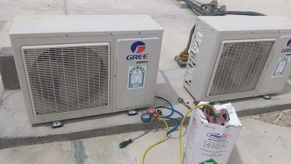 gas-filling