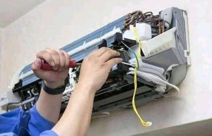ac maintenance