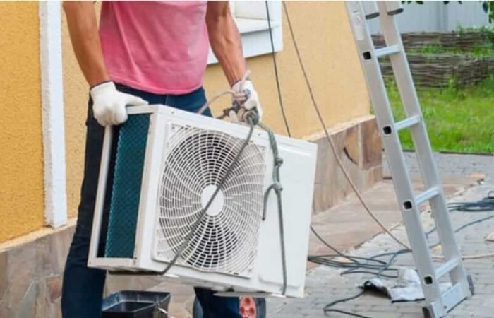 ac-moving